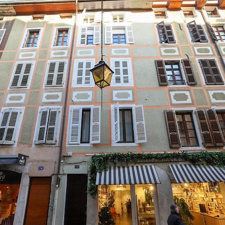 Petit-Coeur Charmant En Centre Ville Daire Annecy Dış mekan fotoğraf