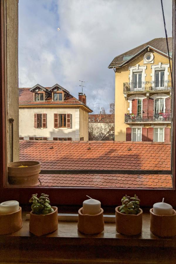Petit-Coeur Charmant En Centre Ville Daire Annecy Dış mekan fotoğraf